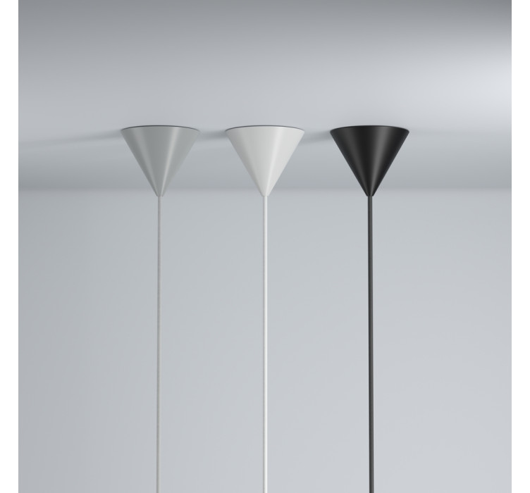 Світильник Cone pendant lamp5